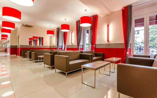 Hotel Saint Louis de France