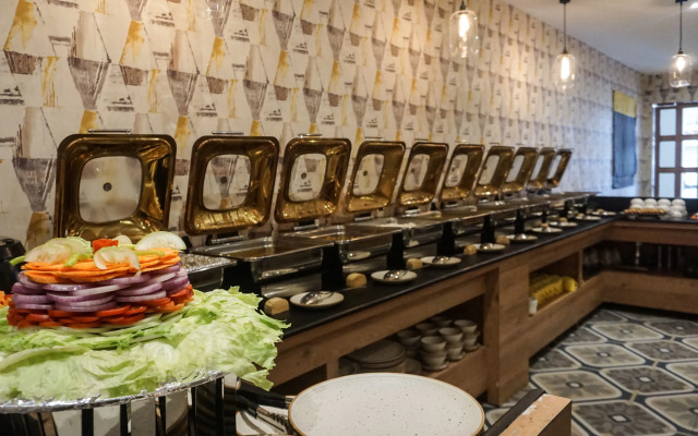 i- Stay Hotels -Hitec