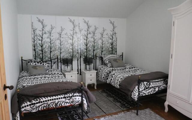 la maison du haut de Freydon Ambiance Scandinave