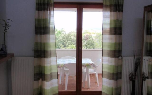 Štinjan-Studio apartment Petrić
