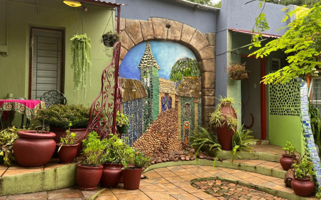 The Rabbit Hole Hotel