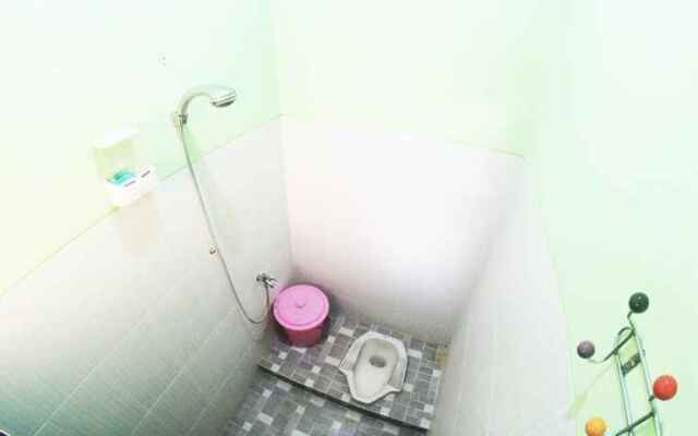 Minggiran Street Homestay jogja