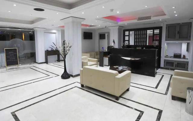 Hotel Des Beaux Arts