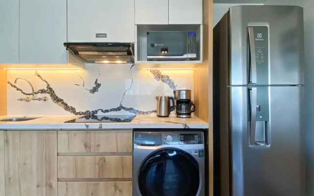 w Modern 2BR w Jacuzzi in Miraflores