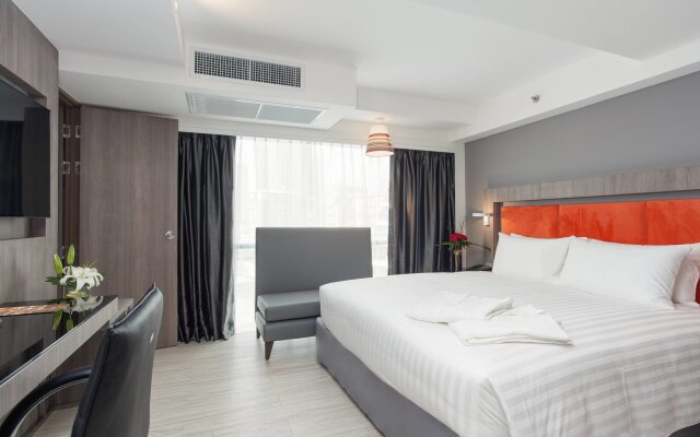 Grand 5 Hotel & Plaza Sukhumvit Bangkok