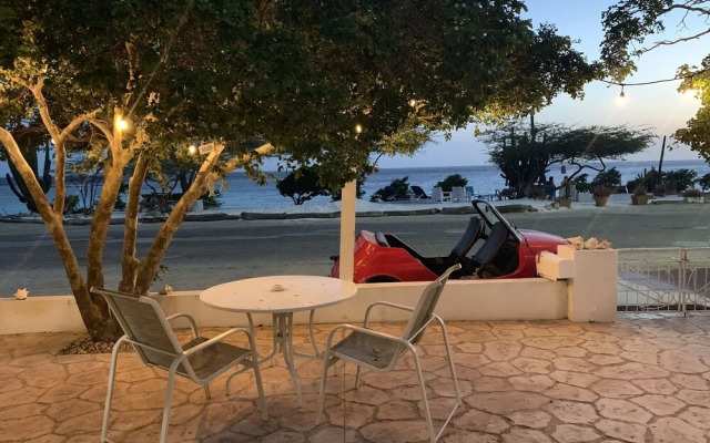 Spectacular Beach Front View