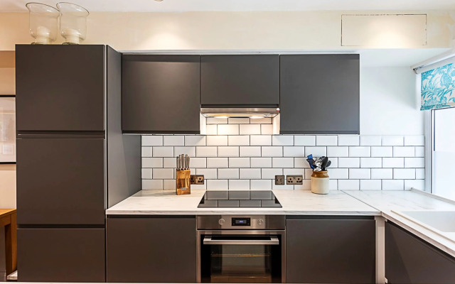 Terraced Bermondsey House