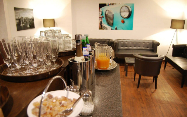 Hotel Krone Aachen City - Eurogress