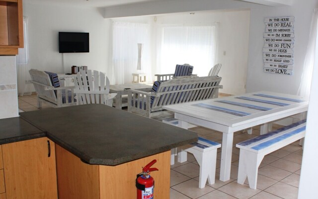 8 Weskus Villa Self catering