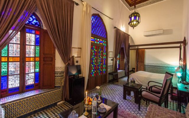 Dar Al Andalous - Riad