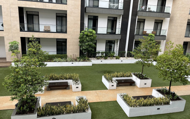 Unique Homes by Embassy Gardens