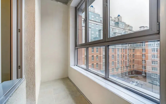 Apartment Vesta near Krestovsky