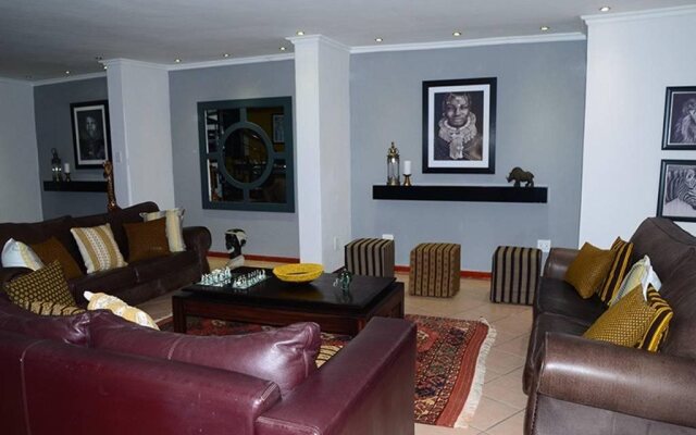 Damicha Boutique Lodge