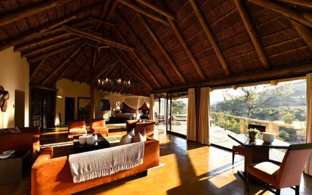Sediba Luxury Safari Lodge