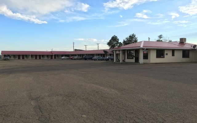 Regal Motel in Las Vegas, New Mexico