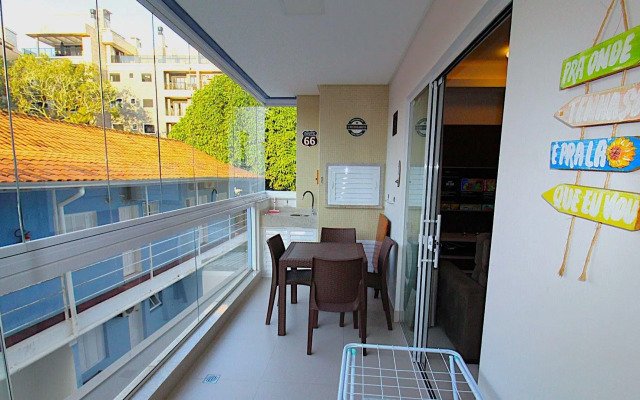 1073 - Apartamento Para Locacao No Centro De Bombinhas