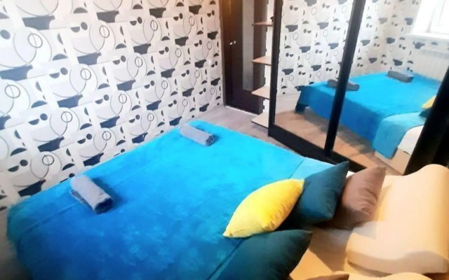 Апартаменты в микрорайоне 4-й 9