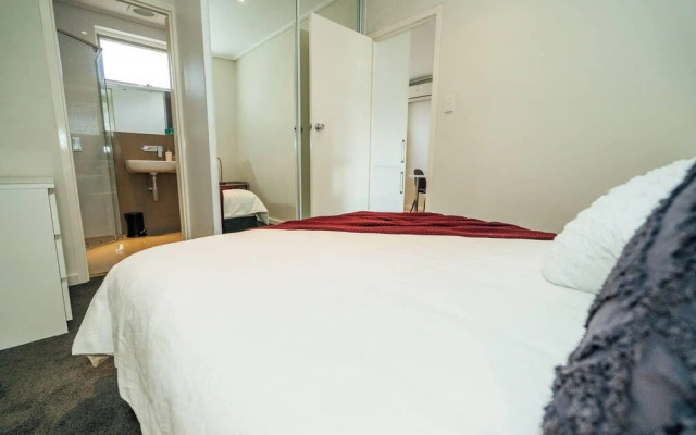 Oregano on Sussex-just off Melb st - Wifi - Netflix