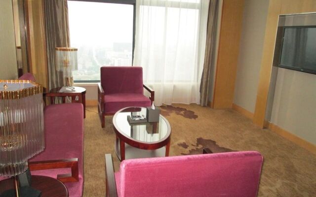 Wuhan Zongheng Hotel