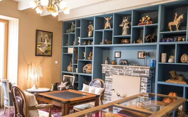 Maison de Kersalomon