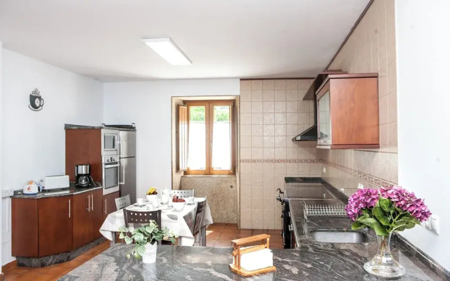 Rural House en Carnota