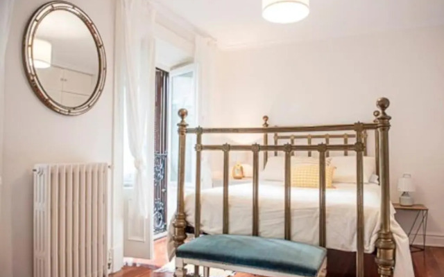 Villa colonial Jardin Algorta centro Puerto Viejo