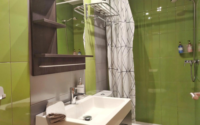 Acogedor apartamento a 50m de Playa Silgar