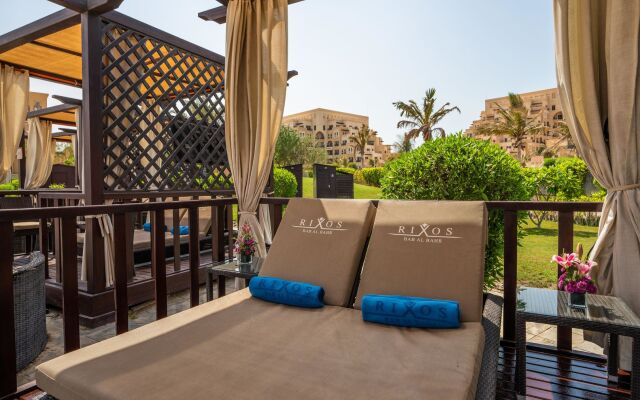 Rixos Bab Al Bahr - Ultra All Inclusive