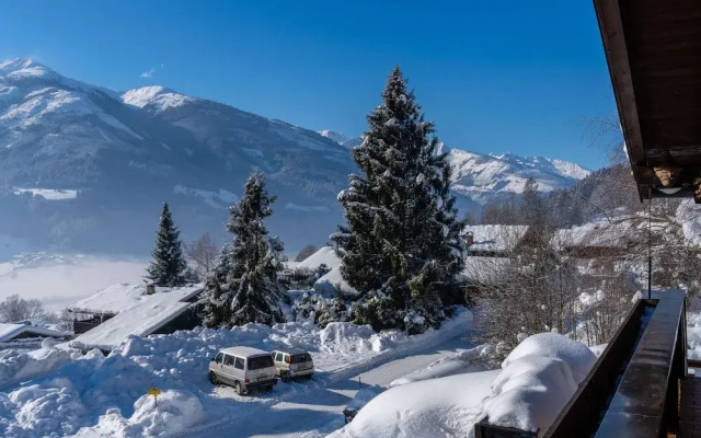 Spacious Chalet in Niedernsill near Skiing