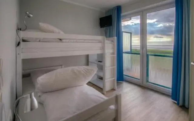 Beachhotel Sahlenburg