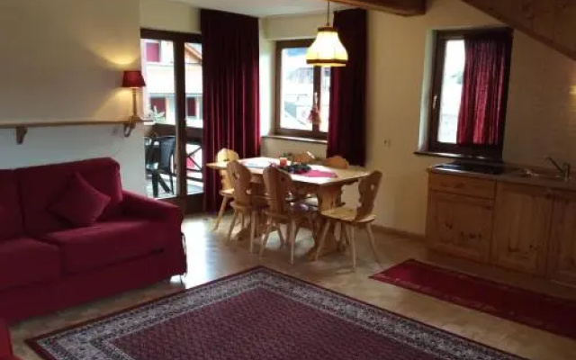 Residenze Sonnenschein Casa Bianca