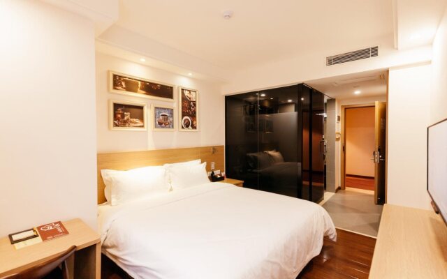 T Social Hotel Guangzhou Railway Station Branch