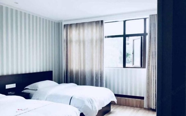 Jiuxin Hotel – Guest Rooms – Jiujiang