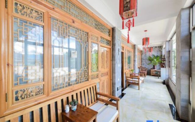 Old Fisher's Sentiment - Mountain-View & Sea-View Inn (Shuanglang Erhai Branch)