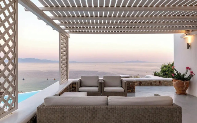Villa Oleandri Mykonos