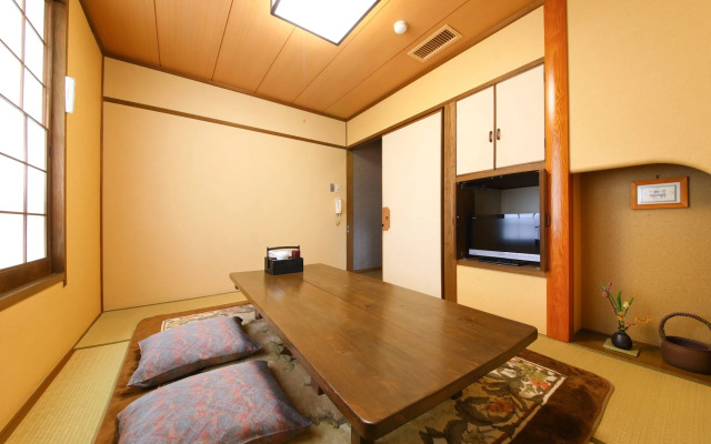 Kurokawa Onsen Yamabiko Ryokan