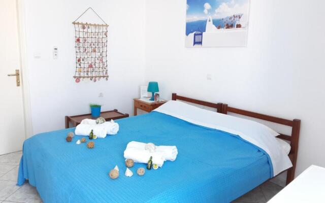 Paros Rooms