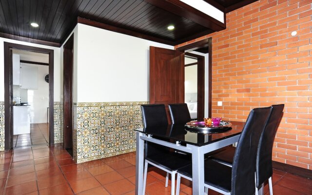 Ocean View Apartment