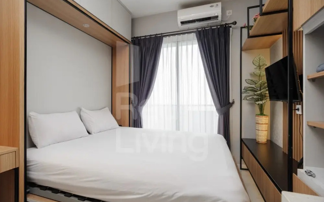 RedLiving Apartemen Sky House BSD - Lovely Space Tower Leonie