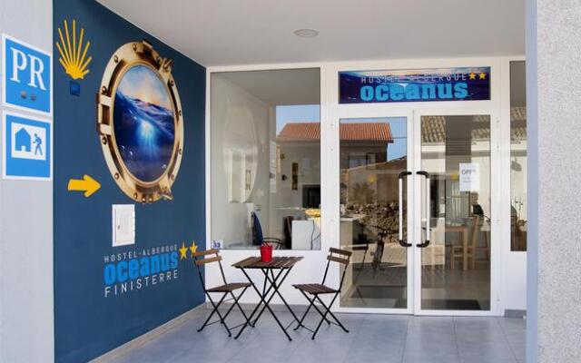Albergue - Hostel Oceanus Finisterre