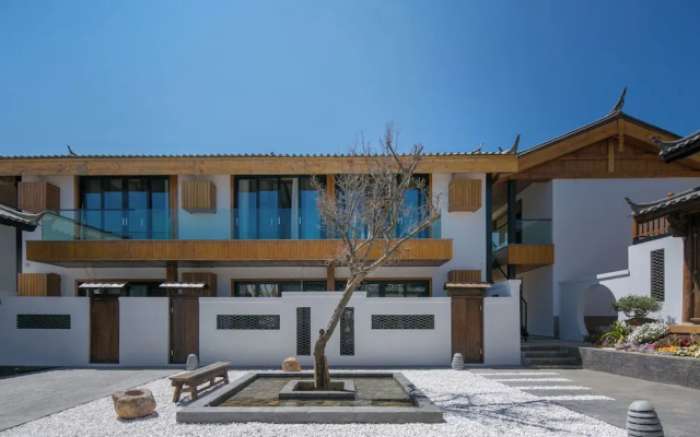 Yueyangli Garden Hotel