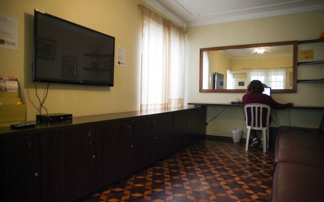 Expresso Curitiba Hostel