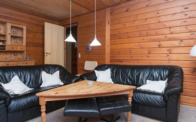 Spacious Holiday Home in Jutland With Pool