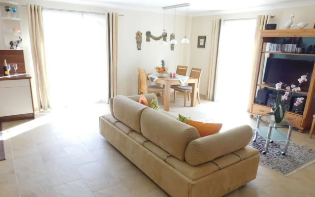 Holiday Apartment at the Rose Garden