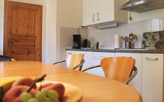 Apartment in Tabarz Thuringia Near the Forest