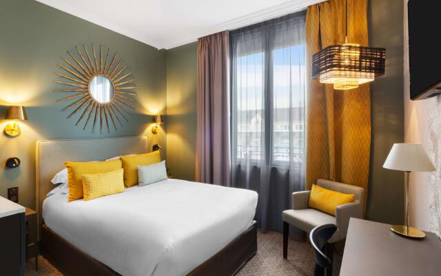Best Western Plus Hôtel de Dieppe 1880