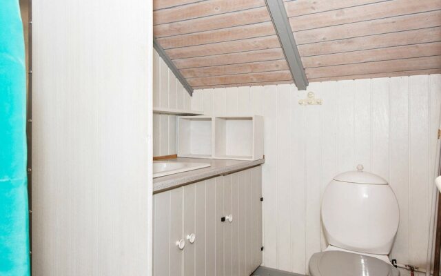 Snug Holiday Home in Toftlund Amidst Nature