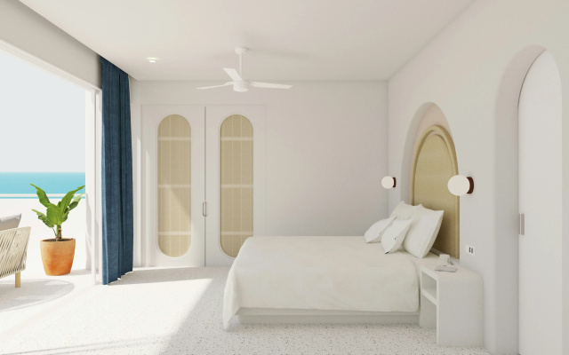 Perla La Paz, Tapestry Collection by Hilton