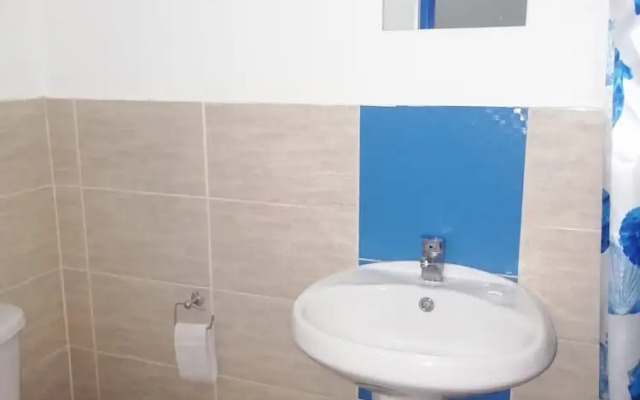 Hospedaje Harjeny
