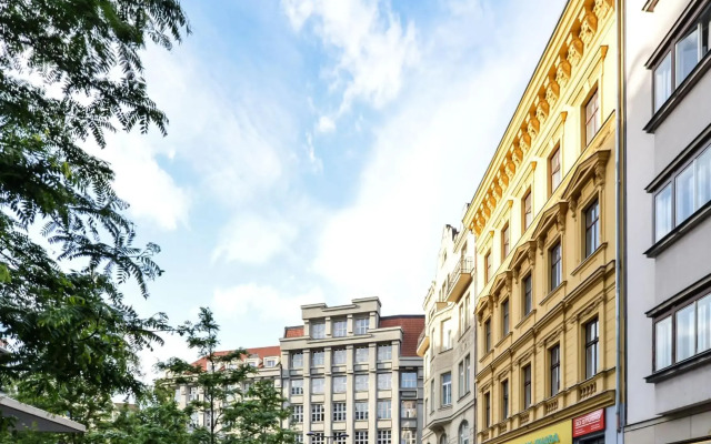 Kafka's Head Apartment